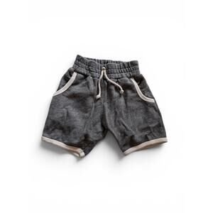 Childhoods gray retro shorts